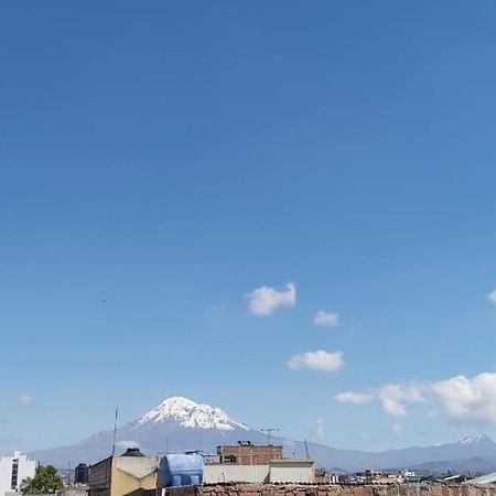 Chimborazo Leilighet Riobamba Eksteriør bilde