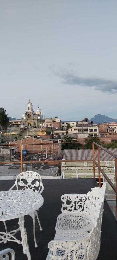 Chimborazo Leilighet Riobamba Eksteriør bilde