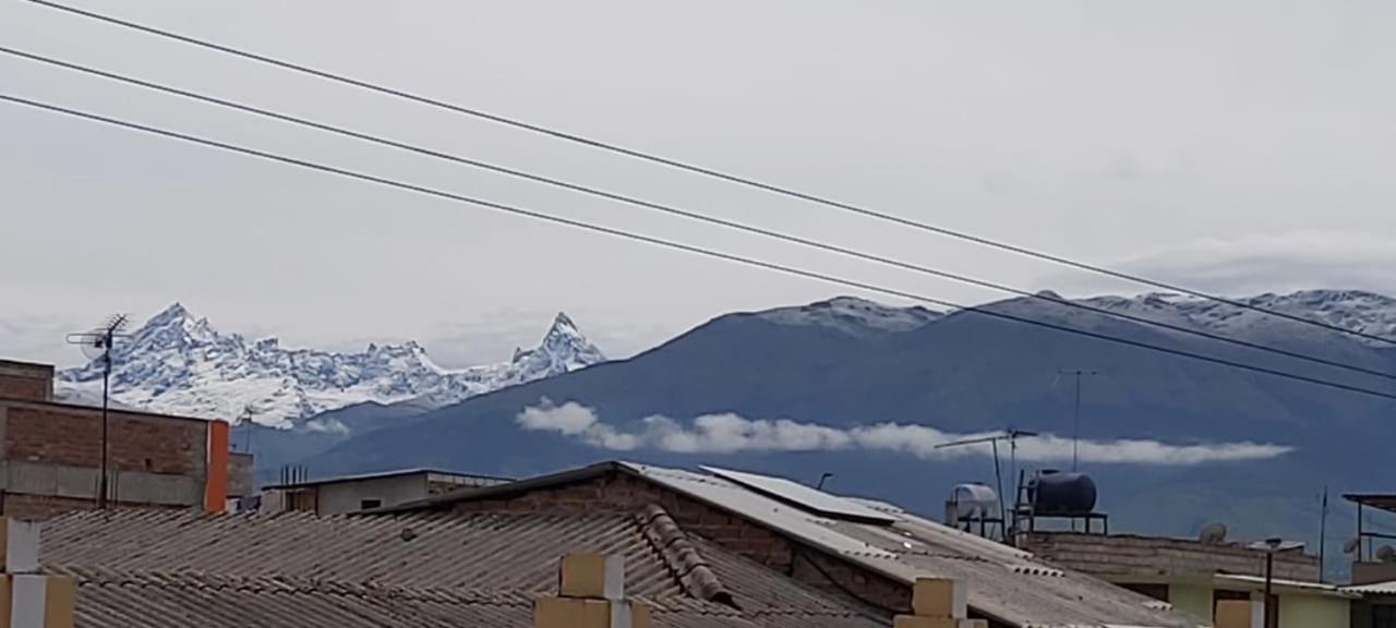 Chimborazo Leilighet Riobamba Eksteriør bilde