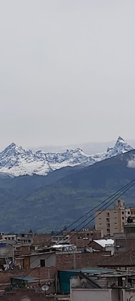 Chimborazo Leilighet Riobamba Eksteriør bilde